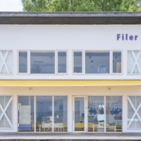 フィレールの店舗外観