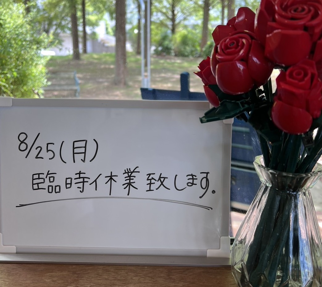 アンチョビ臨時休業9